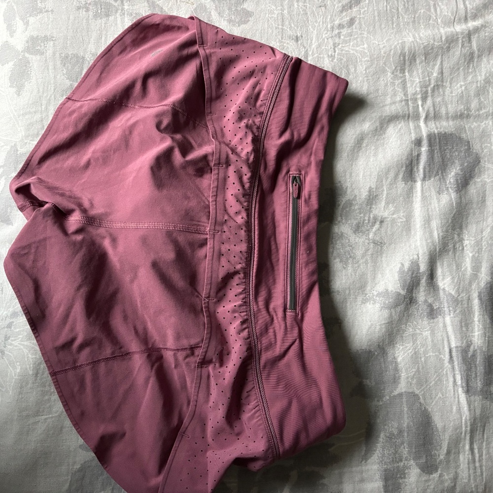 Lululemon Speed Short - Picture 3 of 3